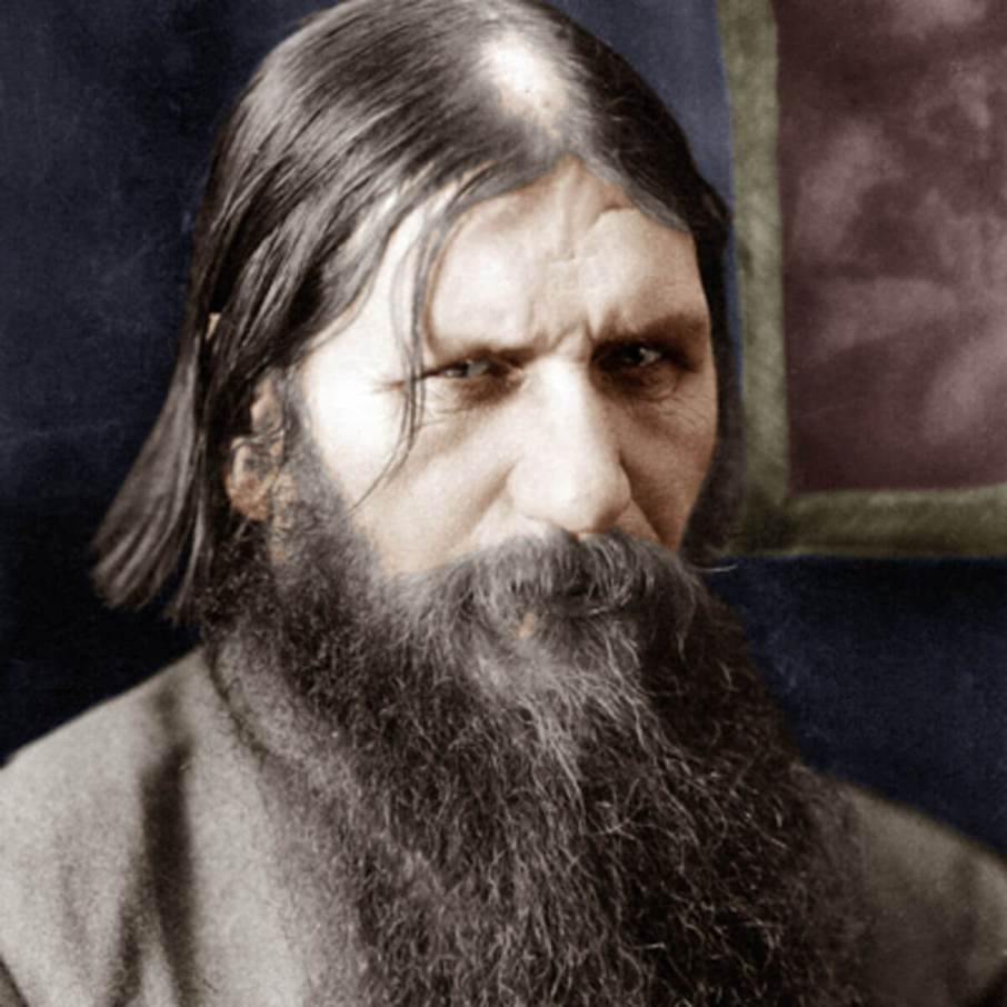 Grigori Rasputín