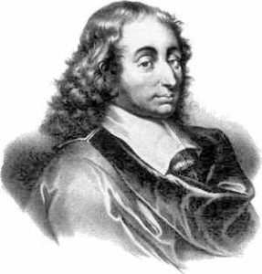 Biografía de Blaise Pascal
