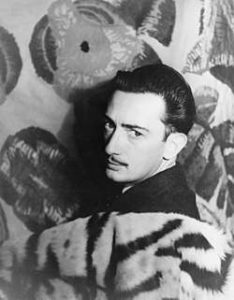 El Salvador Dalí
