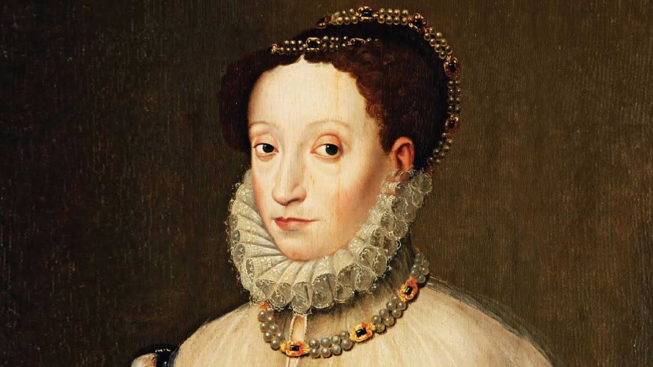 Catalina de Medici Reina de Francia