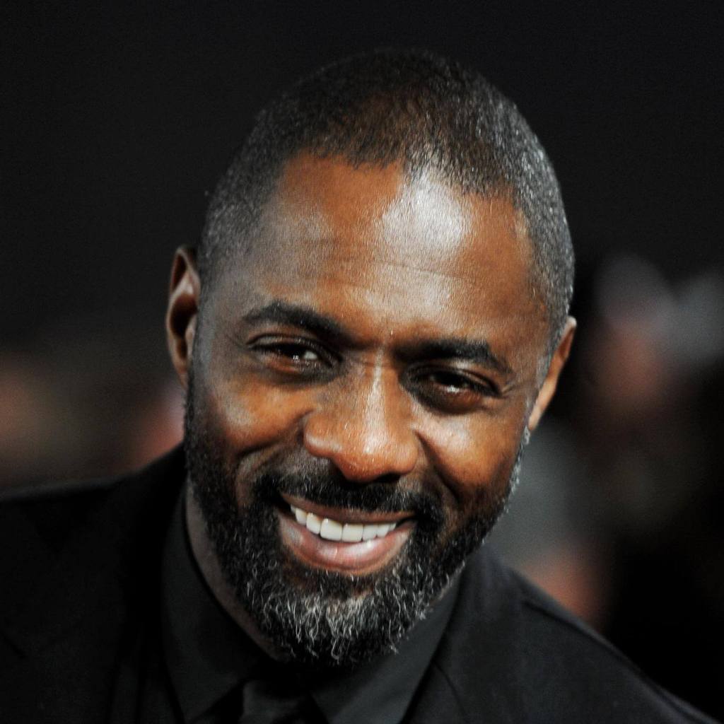 Idris Elba asiste al estreno mundial de Los Miserables