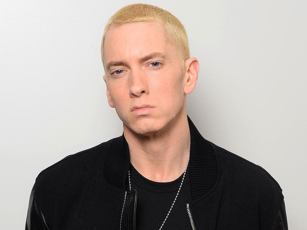 Marshall Bruce Eminem Mathers III