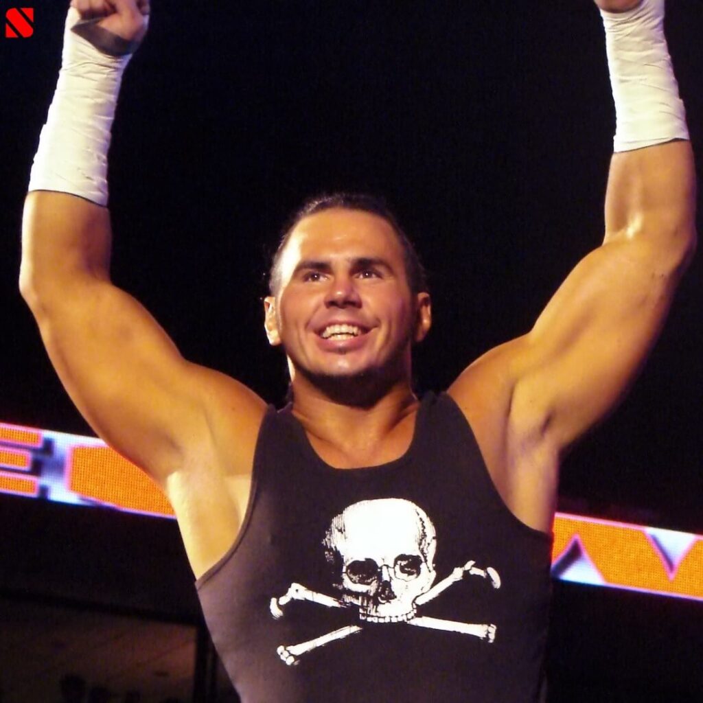 Matt Hardy ️ Biografía resumida y corta