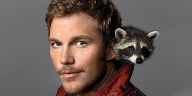 Peter Quill alias Star Lord
