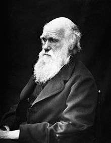 biografia de charles darwin